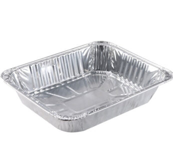 NZOTC ALUMINIUM TRAY RECT LRG