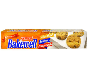 BAKEWELL NON-STICK BAKING PAPER 30CM X5M