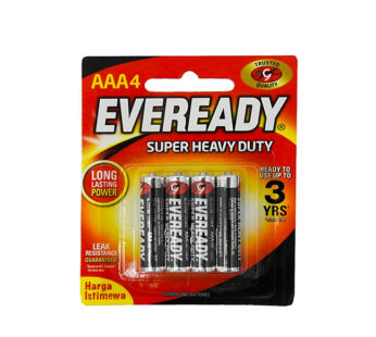 EVEREADY BATT AAA BP4
