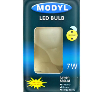 MODYL LEB BULB LUMEN 7W 530LM