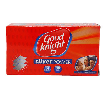 GOODKNIGHT SILVER POWER MATS 30’S