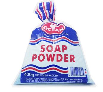 OCEAN SOAP POWDER 400G