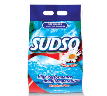 SUDSO FLORAL 850G