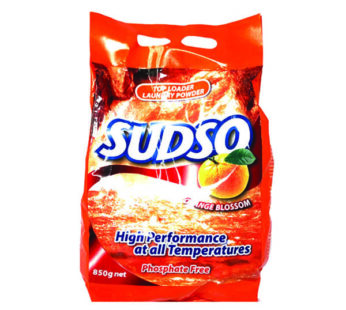 SUDSO ORANGE 850G