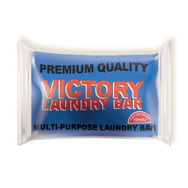 VICTORY SOAP BLUE 250G