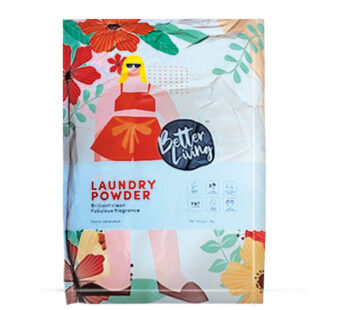 B/LIVING LNDRY PWDER ROSE FRAGRANCE 3KG