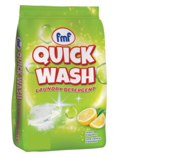 FMF QUICKWASH DETERGENT LEMON 100G