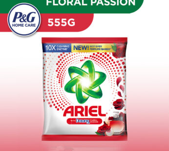 ARIEL LAUN POWD FLORAL PASS 555G