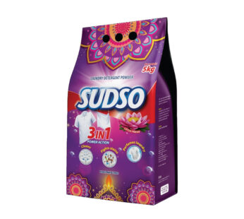 SUDSO LOTUS FRESH 5KG