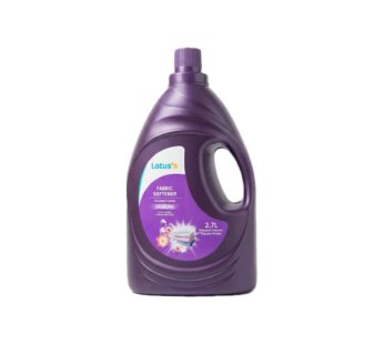 LOTUSS FABRIC SOFTENER DAZZLING 2.7L