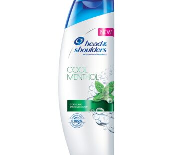HEAD & SHOULDERS SHAMP COOL MENT 300ML