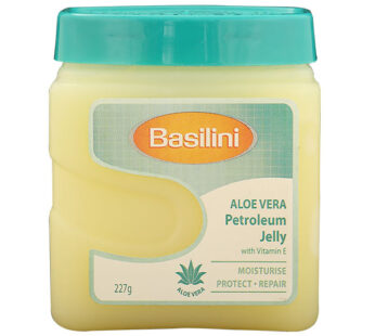 BASILINI PETROLEUM JELLY 227G