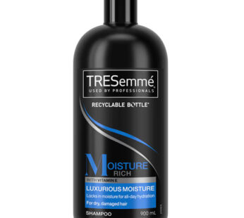 TRESEMME SHAMP MOISTURE RICH 900ML
