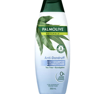 PALMOLIVE ANTI-DANDRUFF 2 IN 1 SHMP & CO