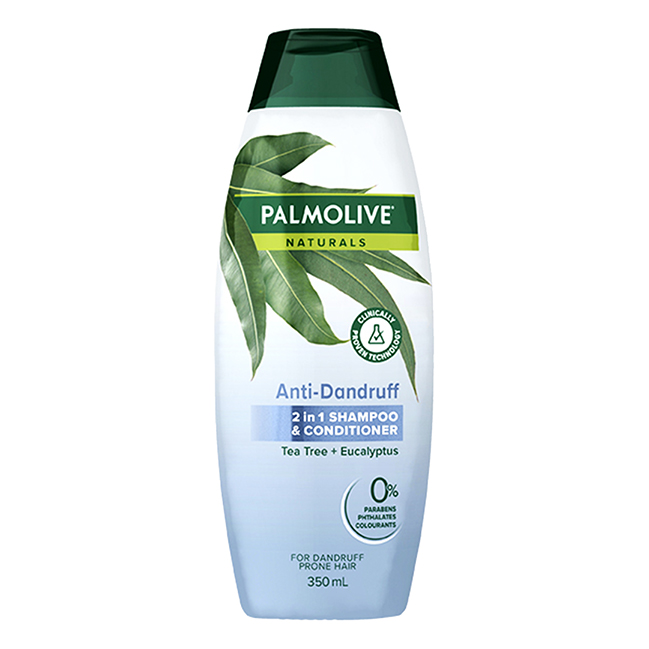 PALMOLIVE ANTI-DANDRUFF 2 IN 1 SHMP & CO