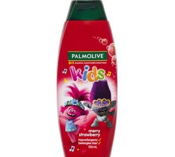 PALMOLIVE MERRY S/BERRY 3IN1 350ML