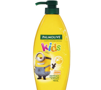 PALMOLIVE KIDS 3 IN 1 FUNNY HONEY 700ML