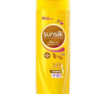 SUNSILK SOFT & SMOOTH SHAMPOO 300ML