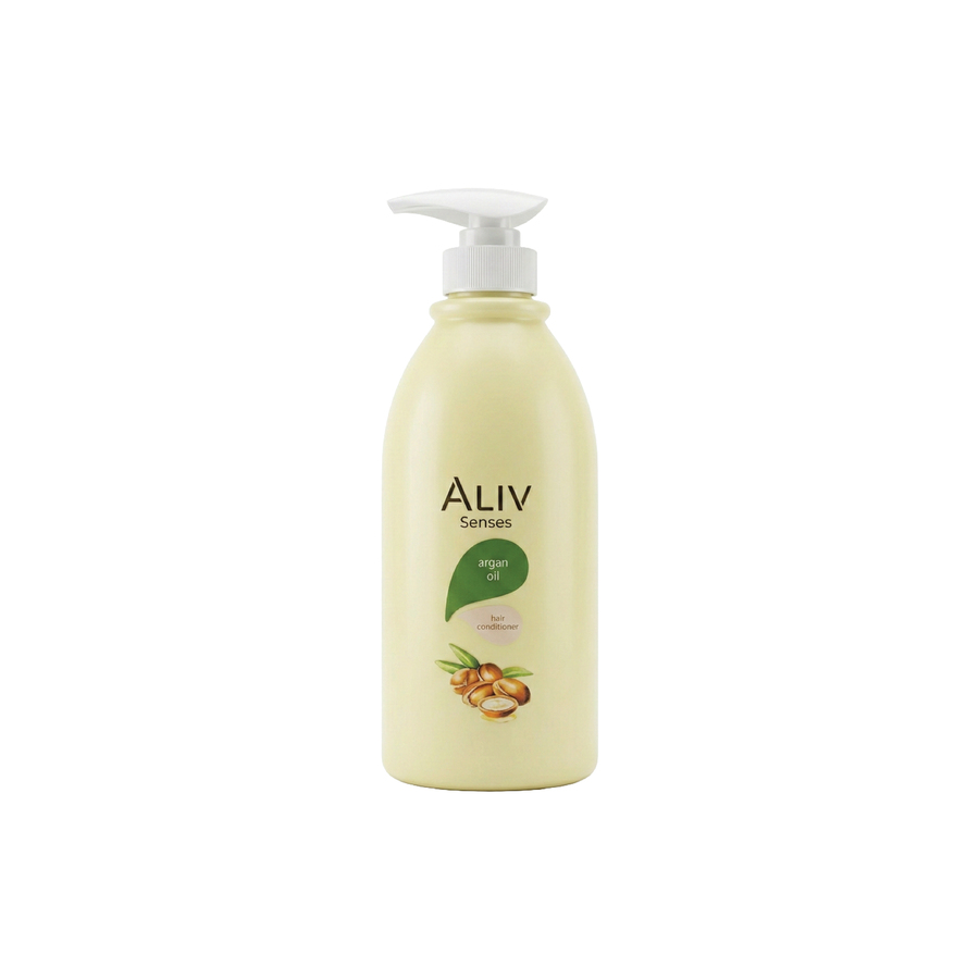 ALIV HAIR CONDITIONER 750ML ARGAN OIL