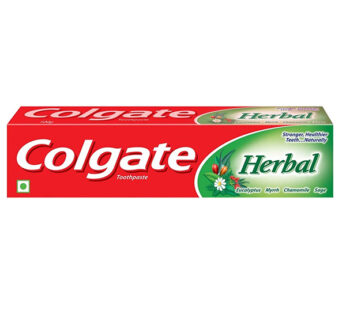 COLGATE TOOTHPASTE 100G HERBAL