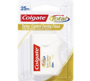 COLG DENTAL RIB TARTAR 25M