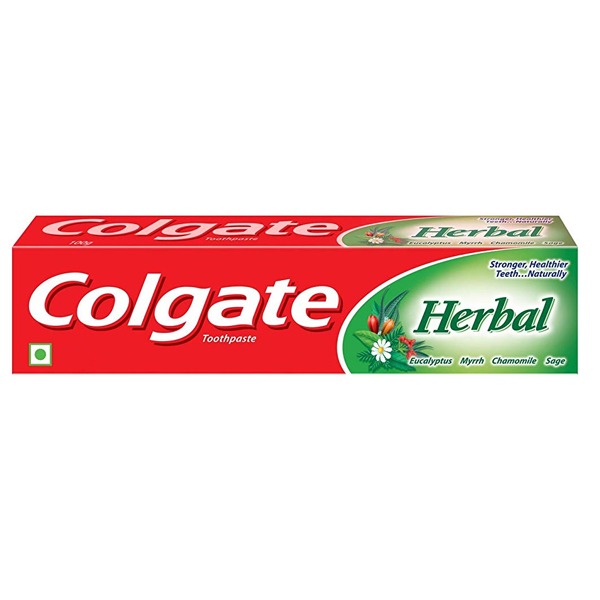 COLGATE HERBAL T/PASTE 50G