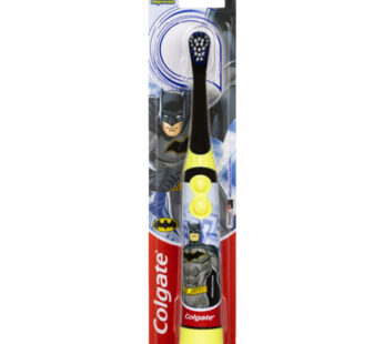 COLGATE BATMAN&BARBIE BTRY PWRD SONIC
