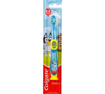 COLGATE BLUEY MANUAL TOOTHBRUSH