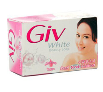 GIV BATH SOAP PINK 76GM