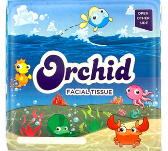 ORCHID FACIAL TISS 90S