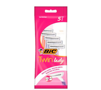 BIC TWIN LADY 5S