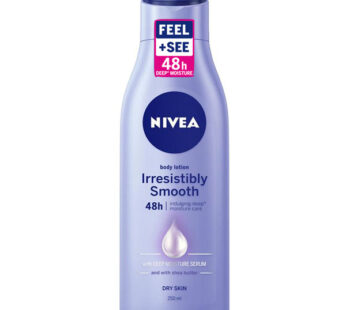 NIVEA SMTH CARE LOTION 250ML