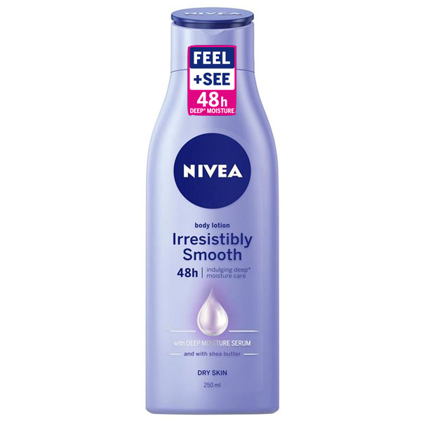 NIVEA SMTH CARE LOTION 250ML