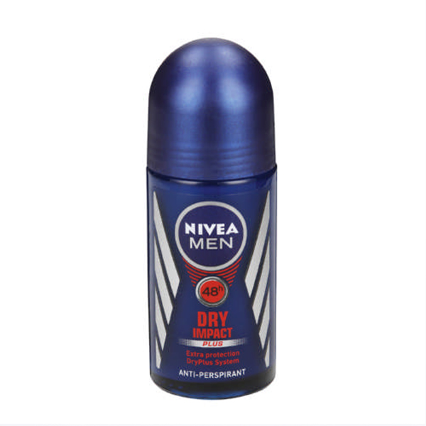 NIVEA MEN INTENSE PROTECTION 50ML