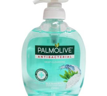 PALM H/WASH ANTIBACT 250ML