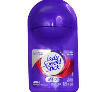 LADY S/STICK F/FRESH ROLL ON 50ML