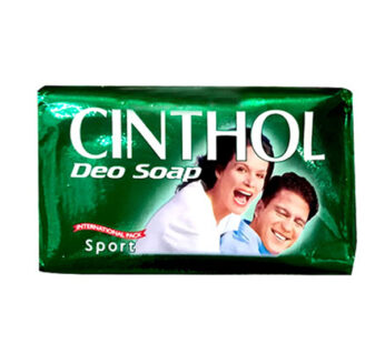 GODREJ CINTHOL DEO SOAP 125G
