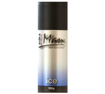 IMAN B/SPRAY BLUE FORMULA 2 100G