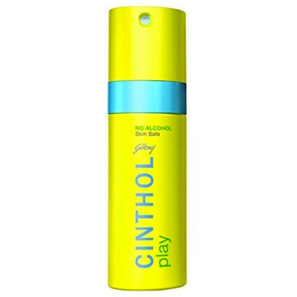 CINTHOL DEO SPRAY PLAY 150ML