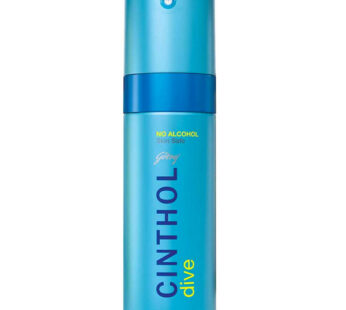 CINTHOL DEO SPRAY DIVE 150ML