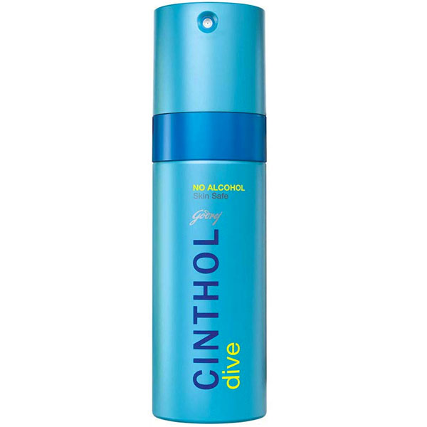 CINTHOL DEO SPRAY DIVE 150ML