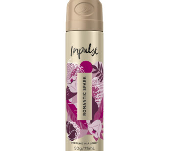 IMPULSE ROMANTIC SPARK 75ML