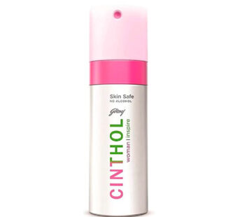 CINTHOL WOMEN INSPIRE SPRAY 150ML