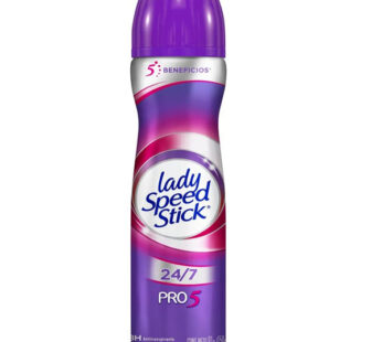LADY SPEED STICK PRO 5 SPRAY 150ML