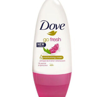 DOVE R/ON POMEGRANTE & LEMON 50ML