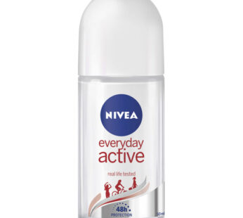 NIVEA LADIES INT PROTECT COM DUAL PRO