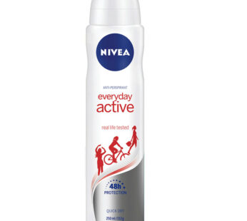 NIVEA LADIES INTENSE PROTECT SPRAY 250ML