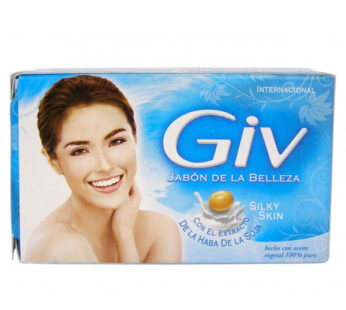 GIV BATHING SOAP BLUE 76G