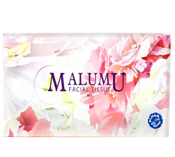 MALUMU FACIAL TISSUES 50S