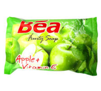 BEA FRUITY SOAP 75G APPLE